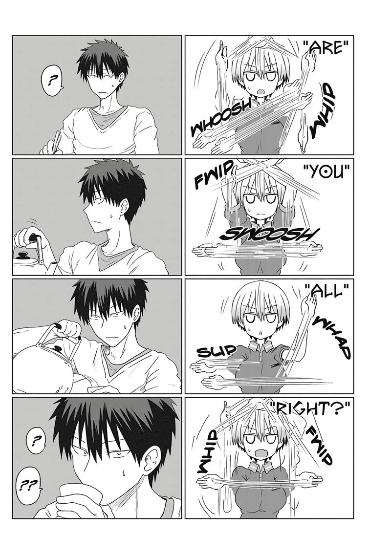 Uzaki Chan Wa Asobitai 5 3