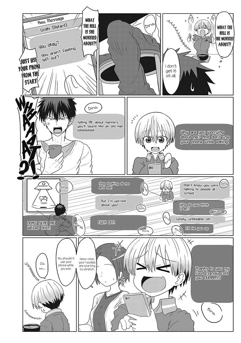 Uzaki Chan Wa Asobitai 5 4