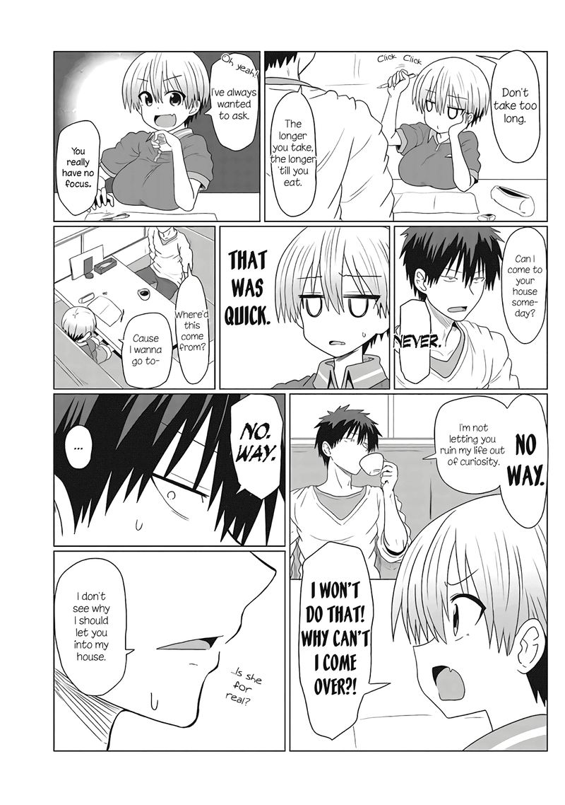 Uzaki Chan Wa Asobitai 5 6