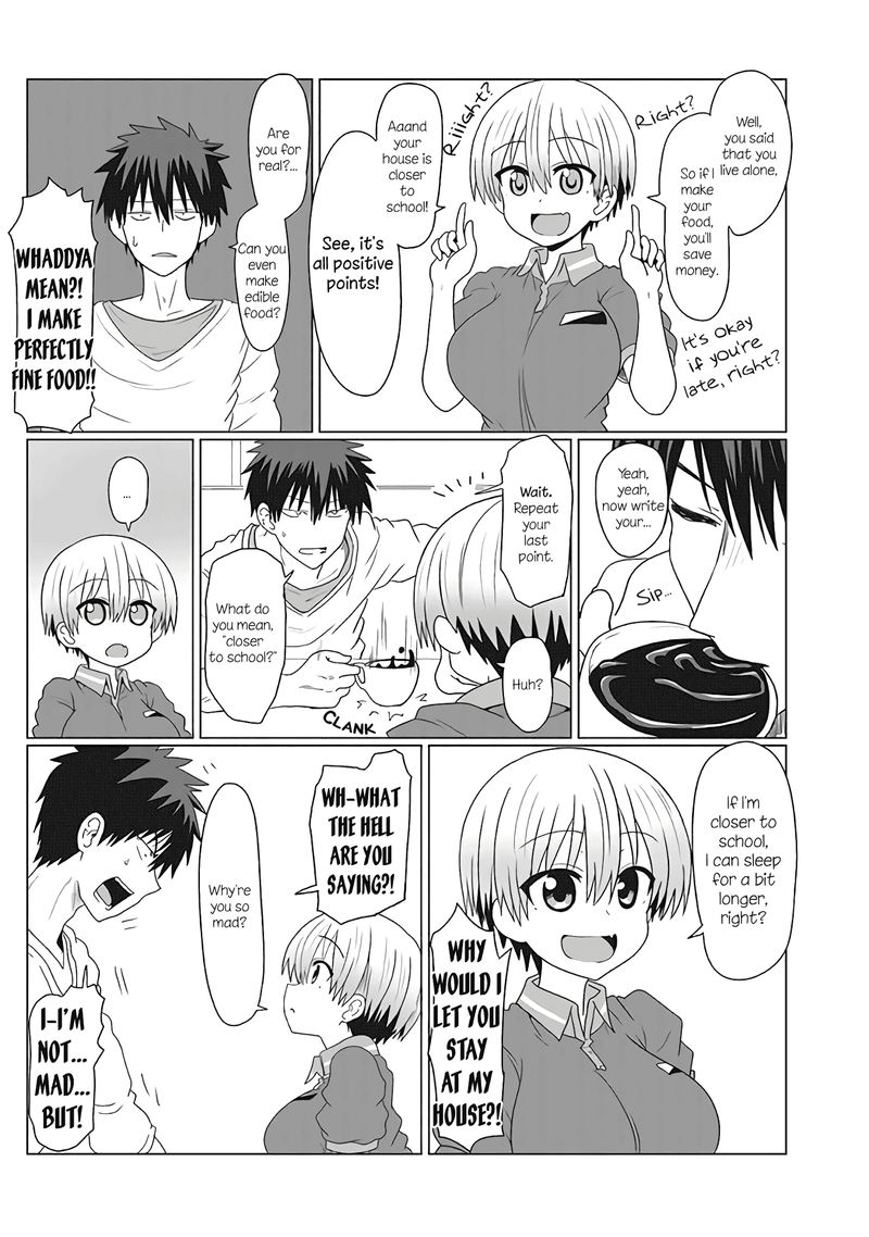 Uzaki Chan Wa Asobitai 5 7