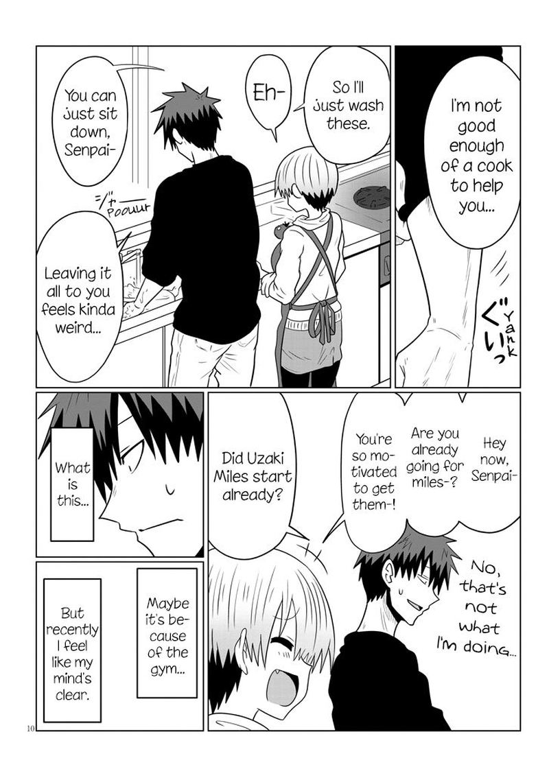 Uzaki Chan Wa Asobitai 51 10