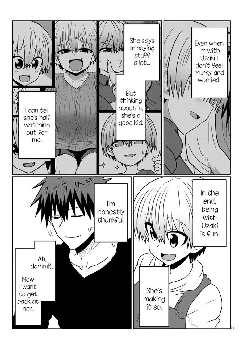 Uzaki Chan Wa Asobitai 51 11
