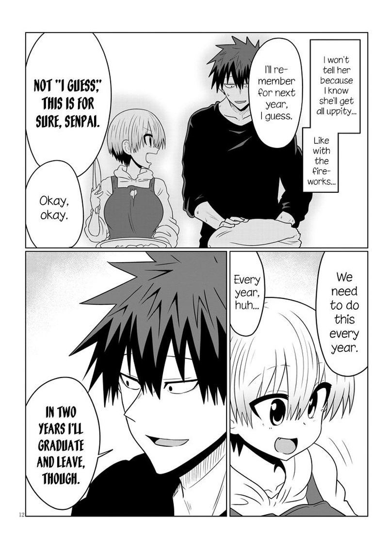 Uzaki Chan Wa Asobitai 51 12