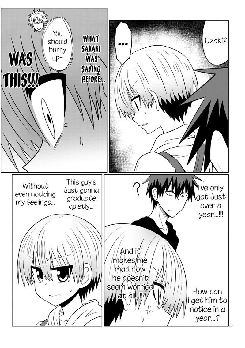 Uzaki Chan Wa Asobitai 51 13