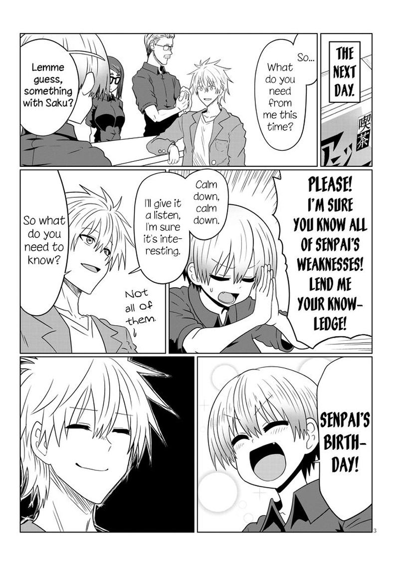 Uzaki Chan Wa Asobitai 51 3