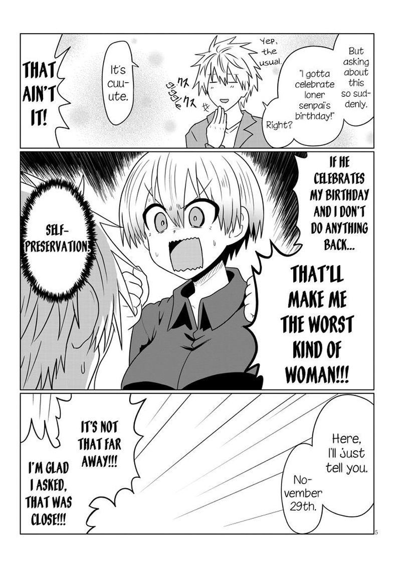 Uzaki Chan Wa Asobitai 51 5