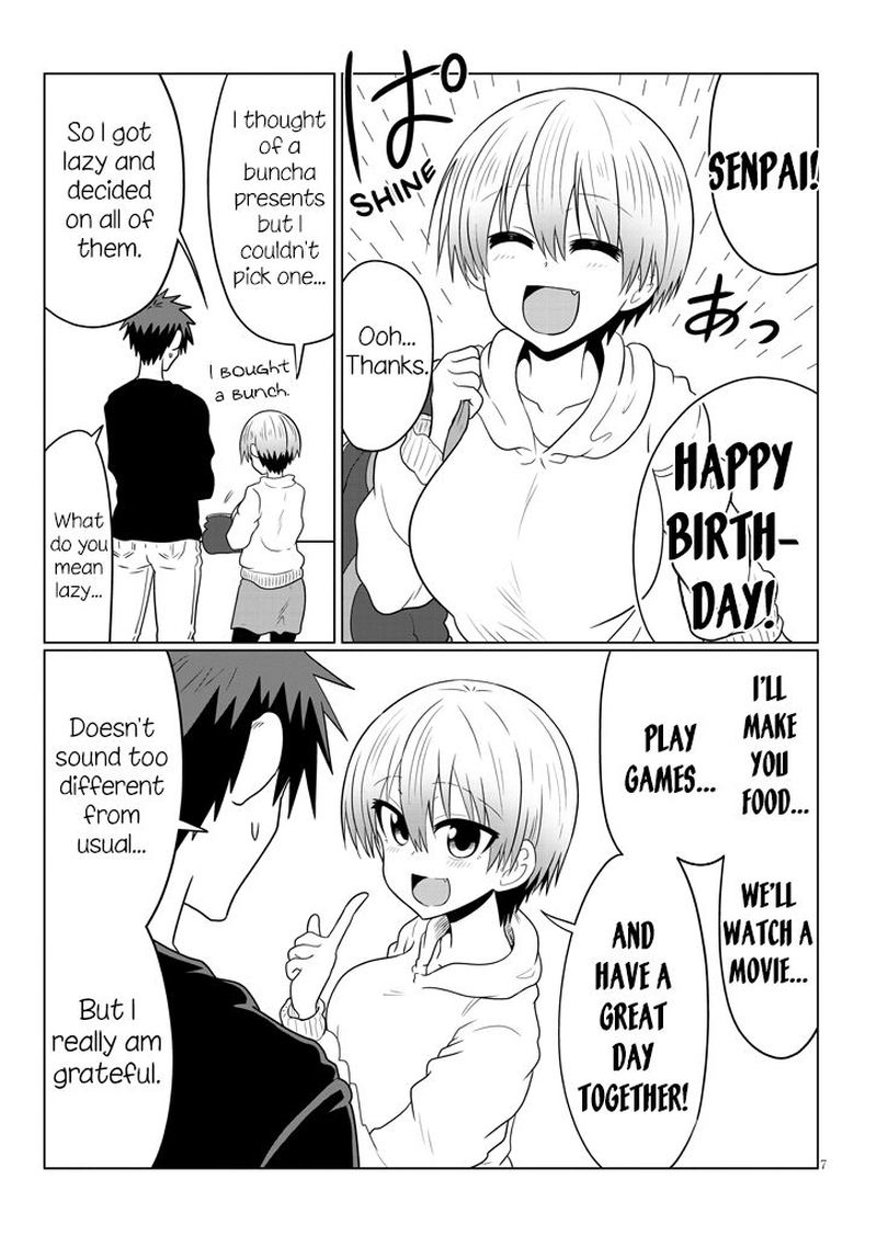 Uzaki Chan Wa Asobitai 51 7