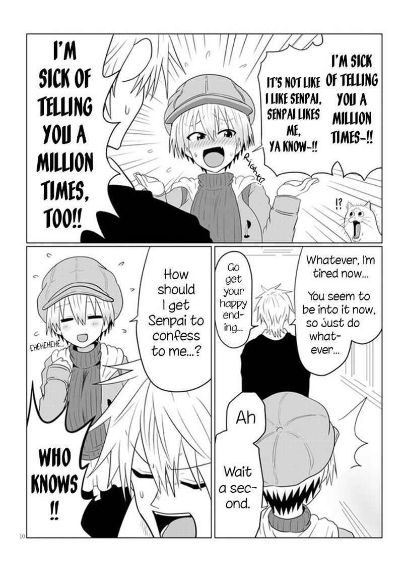 Uzaki Chan Wa Asobitai 52 10