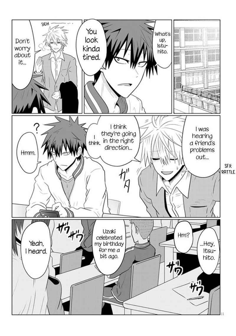 Uzaki Chan Wa Asobitai 52 11