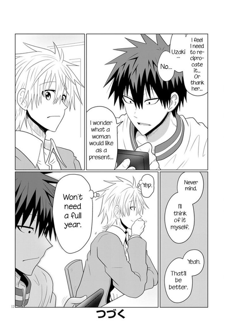 Uzaki Chan Wa Asobitai 52 12