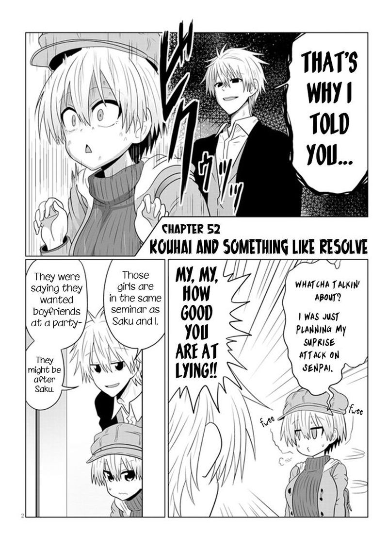 Uzaki Chan Wa Asobitai 52 2