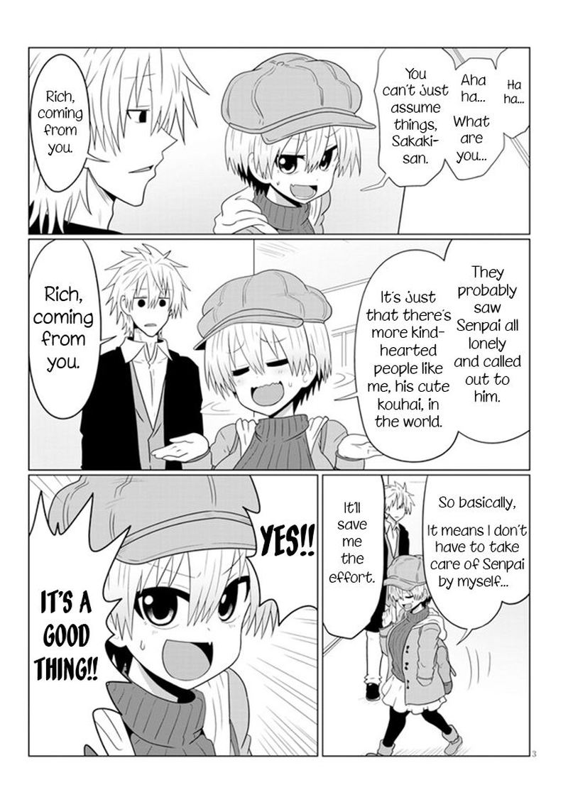 Uzaki Chan Wa Asobitai 52 3