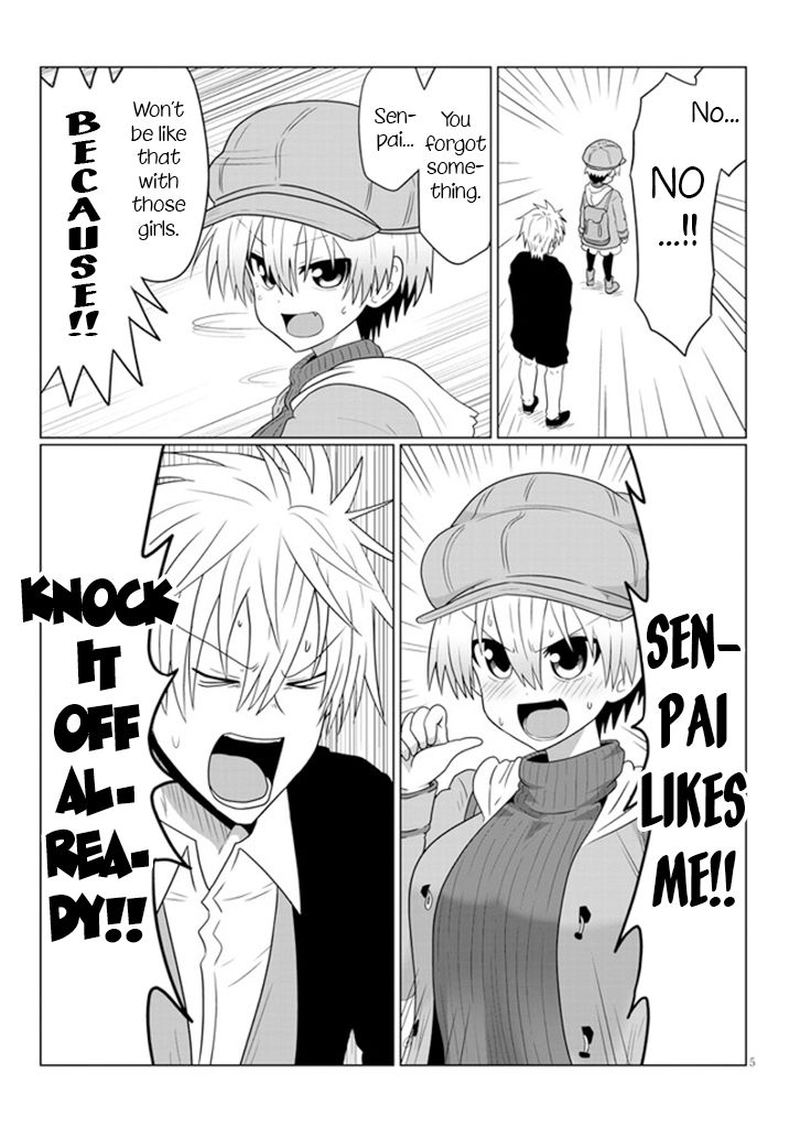 Uzaki Chan Wa Asobitai 52 5
