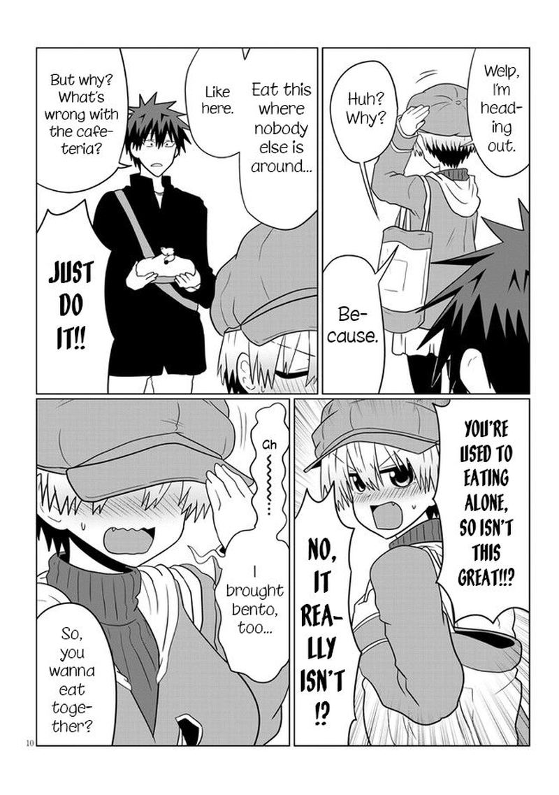 Uzaki Chan Wa Asobitai 53 10