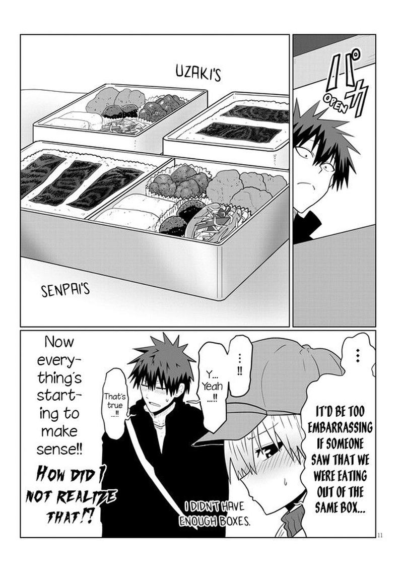 Uzaki Chan Wa Asobitai 53 11