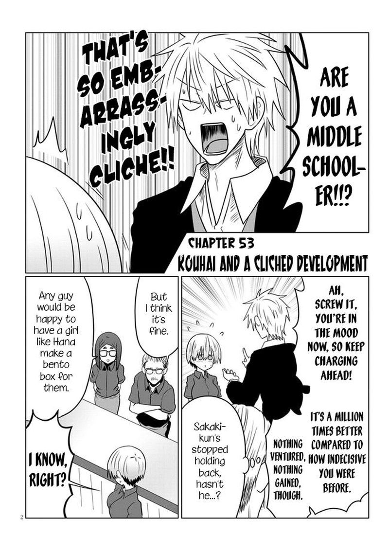 Uzaki Chan Wa Asobitai 53 2