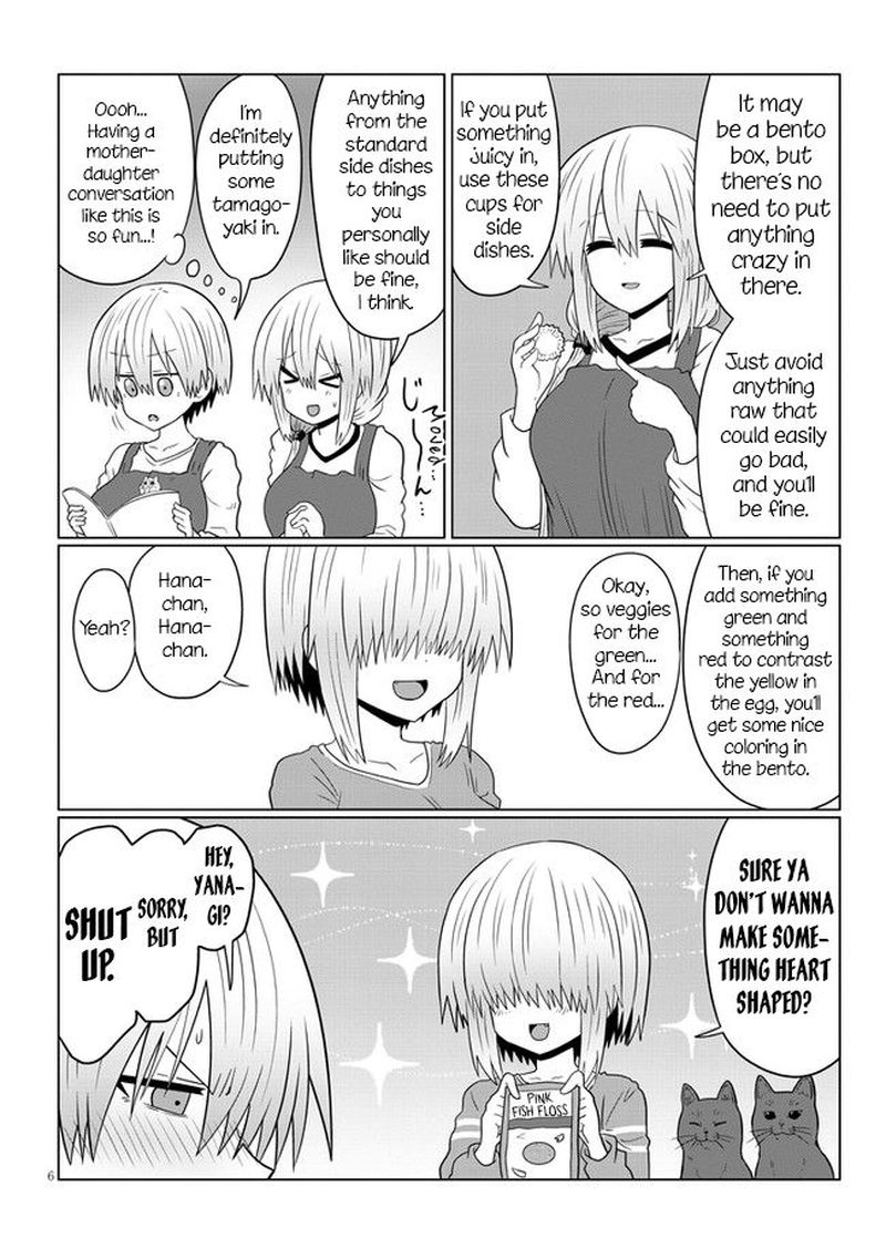 Uzaki Chan Wa Asobitai 53 6