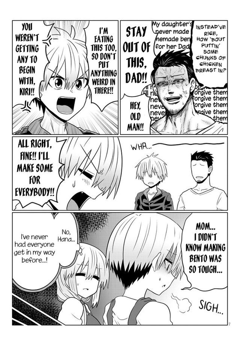 Uzaki Chan Wa Asobitai 53 7