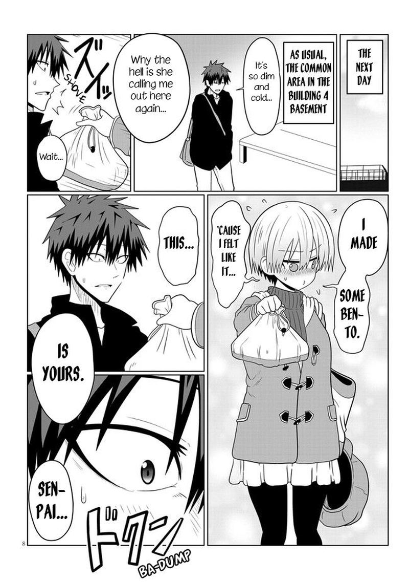 Uzaki Chan Wa Asobitai 53 8