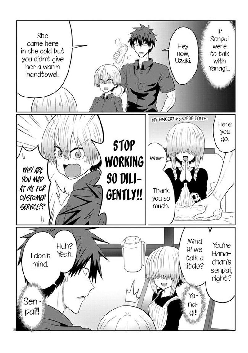 Uzaki Chan Wa Asobitai 54 10
