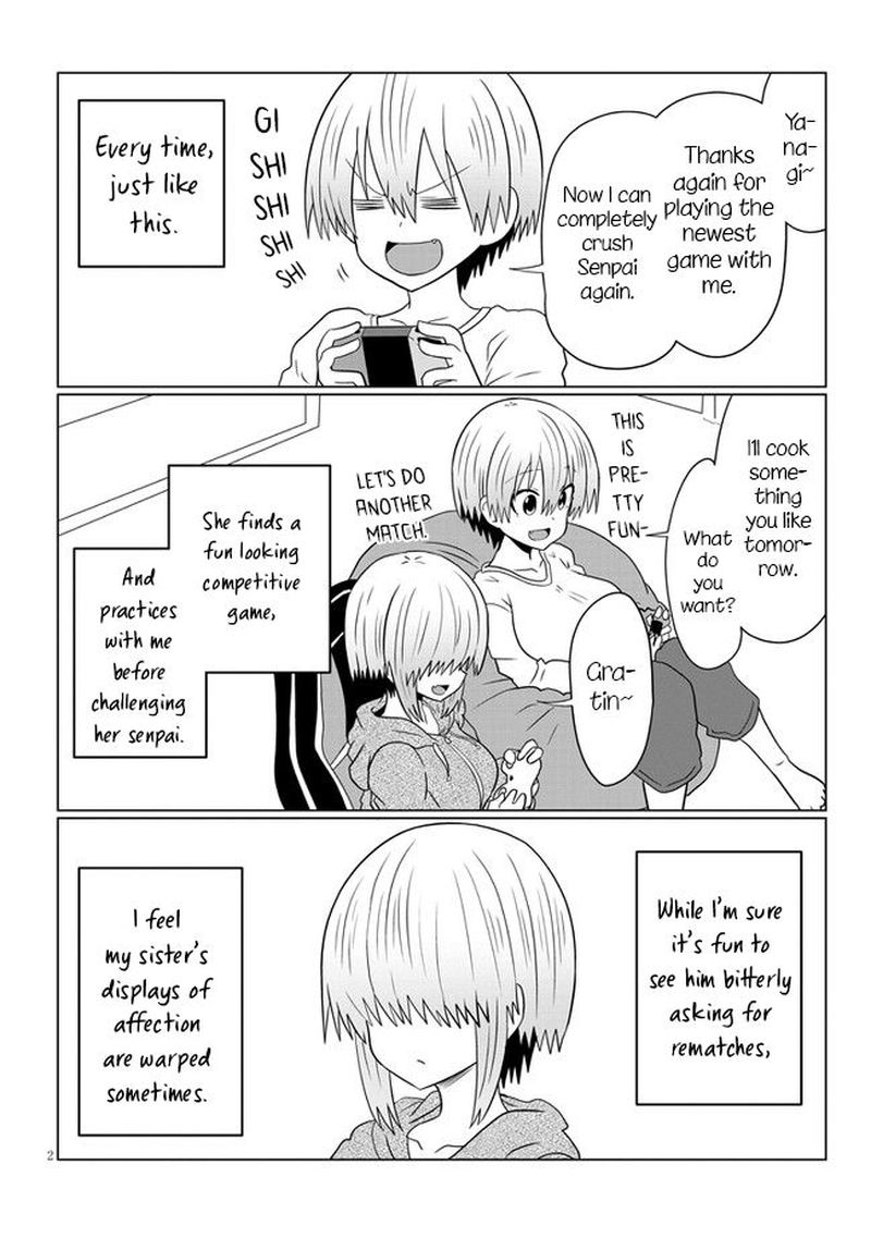 Uzaki Chan Wa Asobitai 54 2