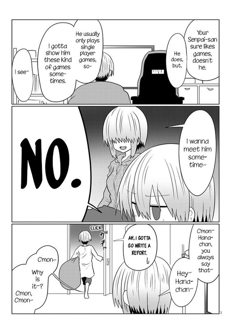 Uzaki Chan Wa Asobitai 54 3