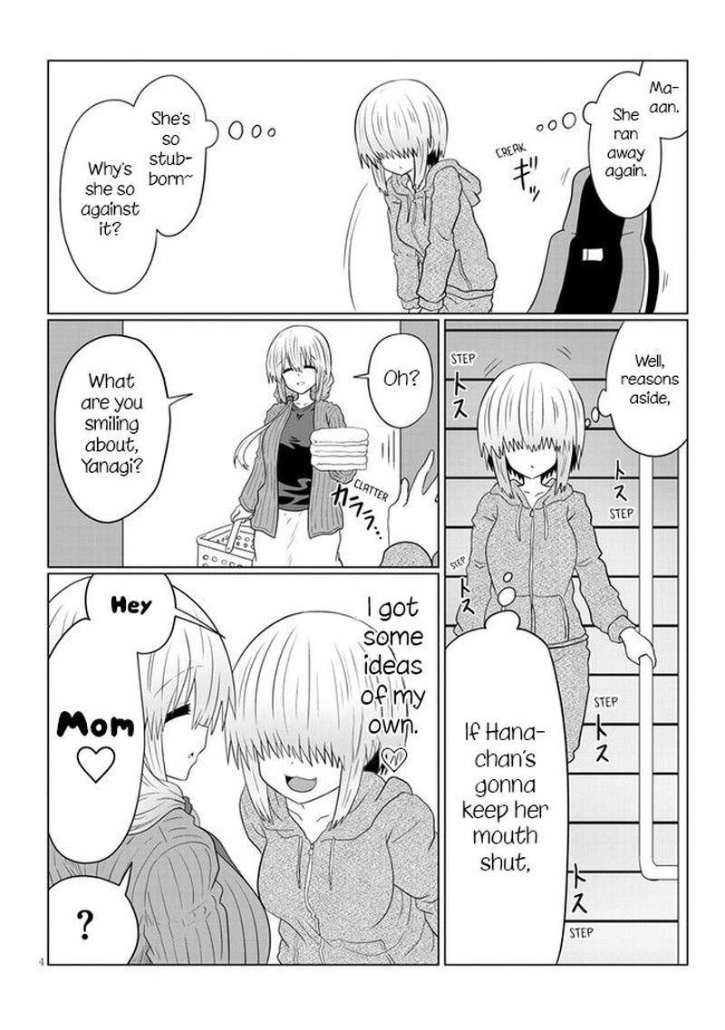 Uzaki Chan Wa Asobitai 54 4