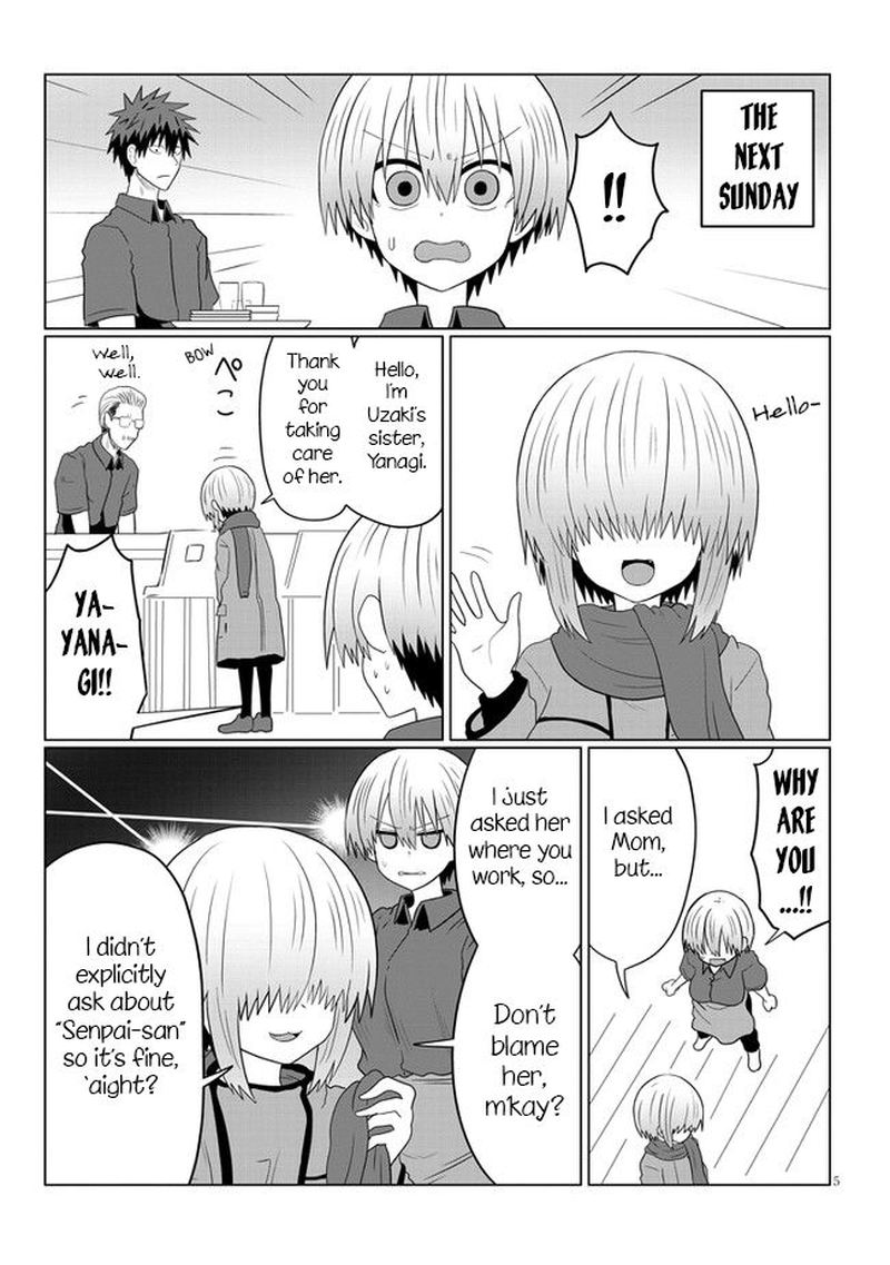 Uzaki Chan Wa Asobitai 54 5