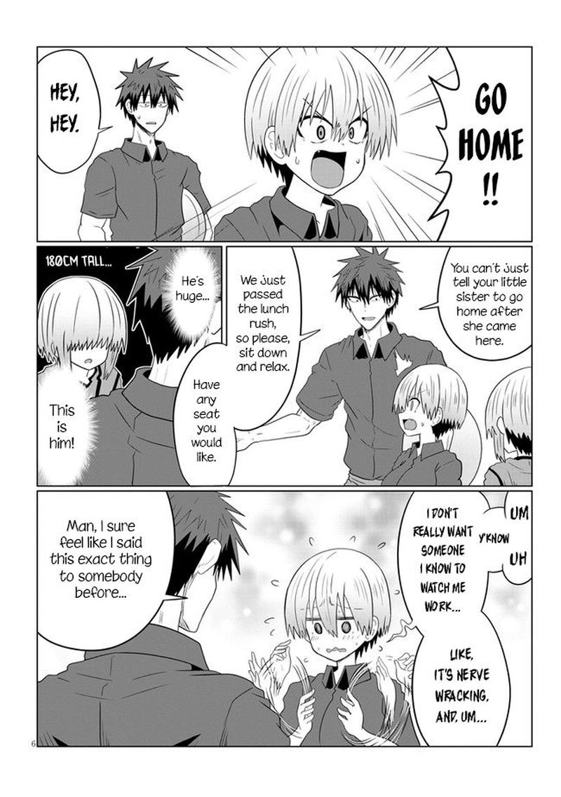 Uzaki Chan Wa Asobitai 54 6