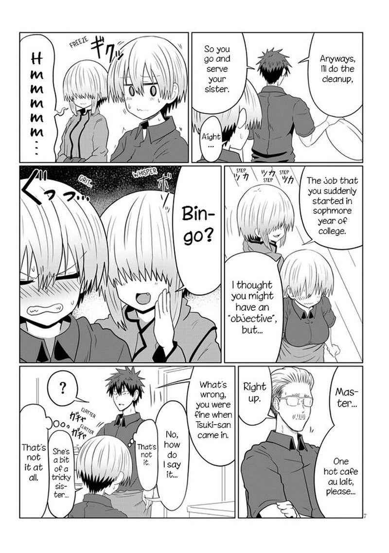 Uzaki Chan Wa Asobitai 54 7