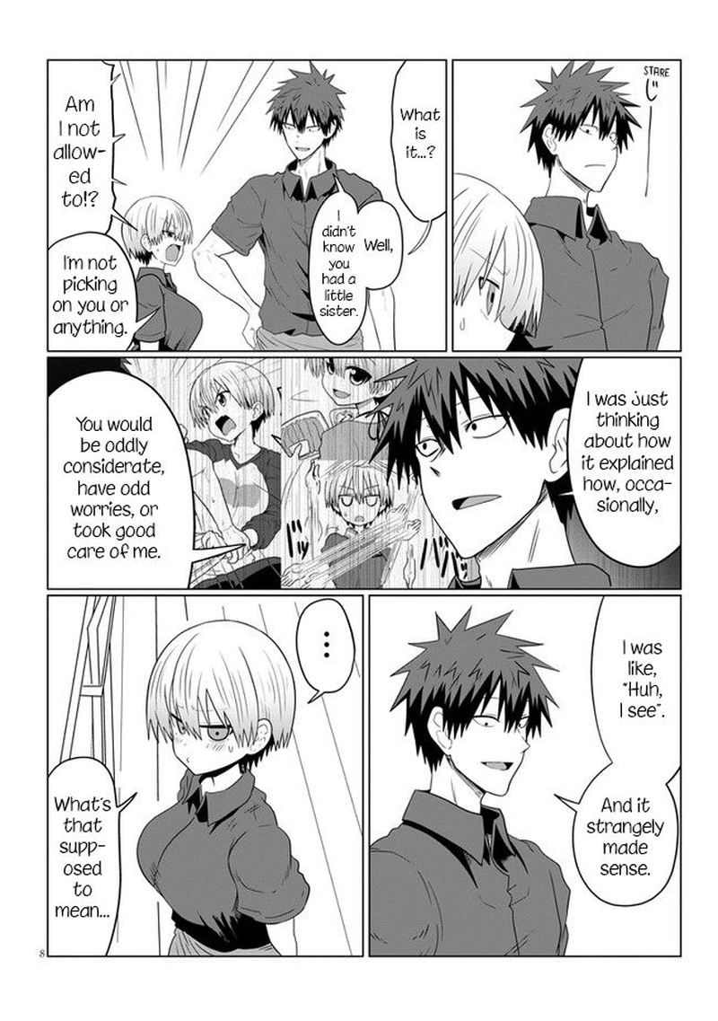 Uzaki Chan Wa Asobitai 54 8