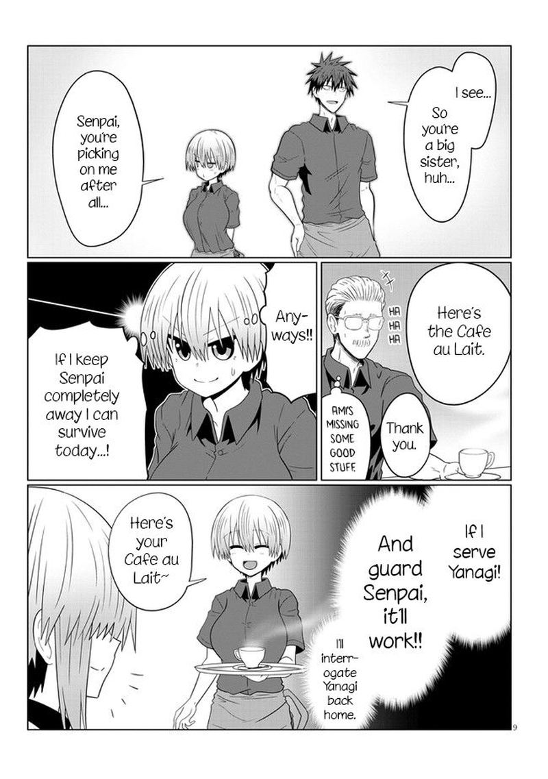 Uzaki Chan Wa Asobitai 54 9