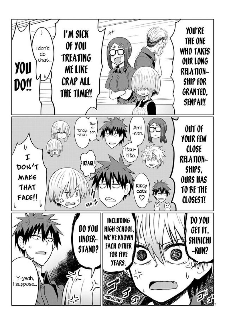 Uzaki Chan Wa Asobitai 55 7