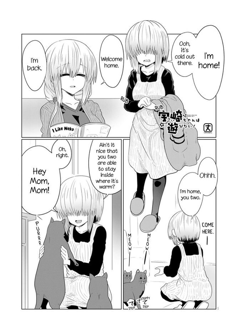Uzaki Chan Wa Asobitai 56 1