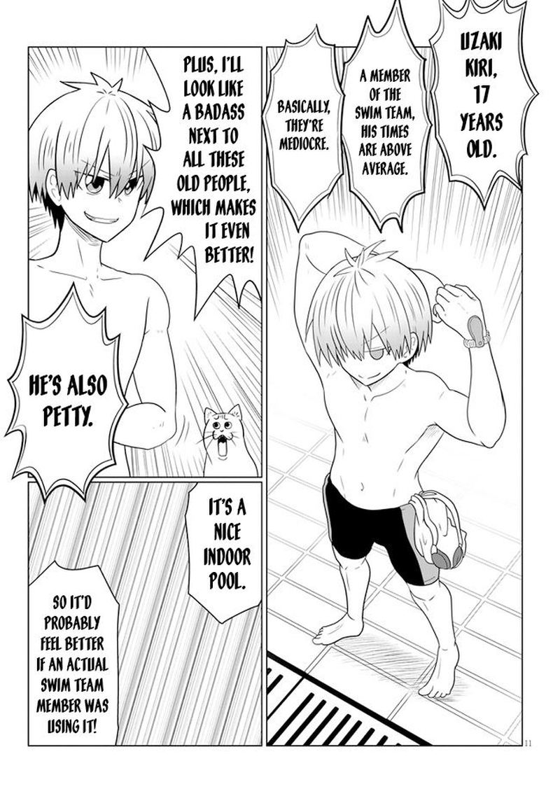 Uzaki Chan Wa Asobitai 56 11