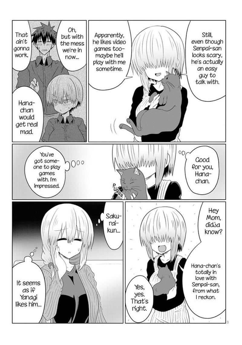Uzaki Chan Wa Asobitai 56 3