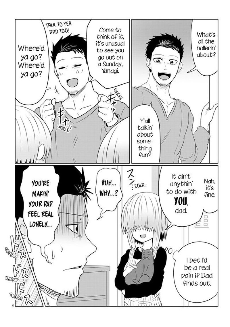Uzaki Chan Wa Asobitai 56 6