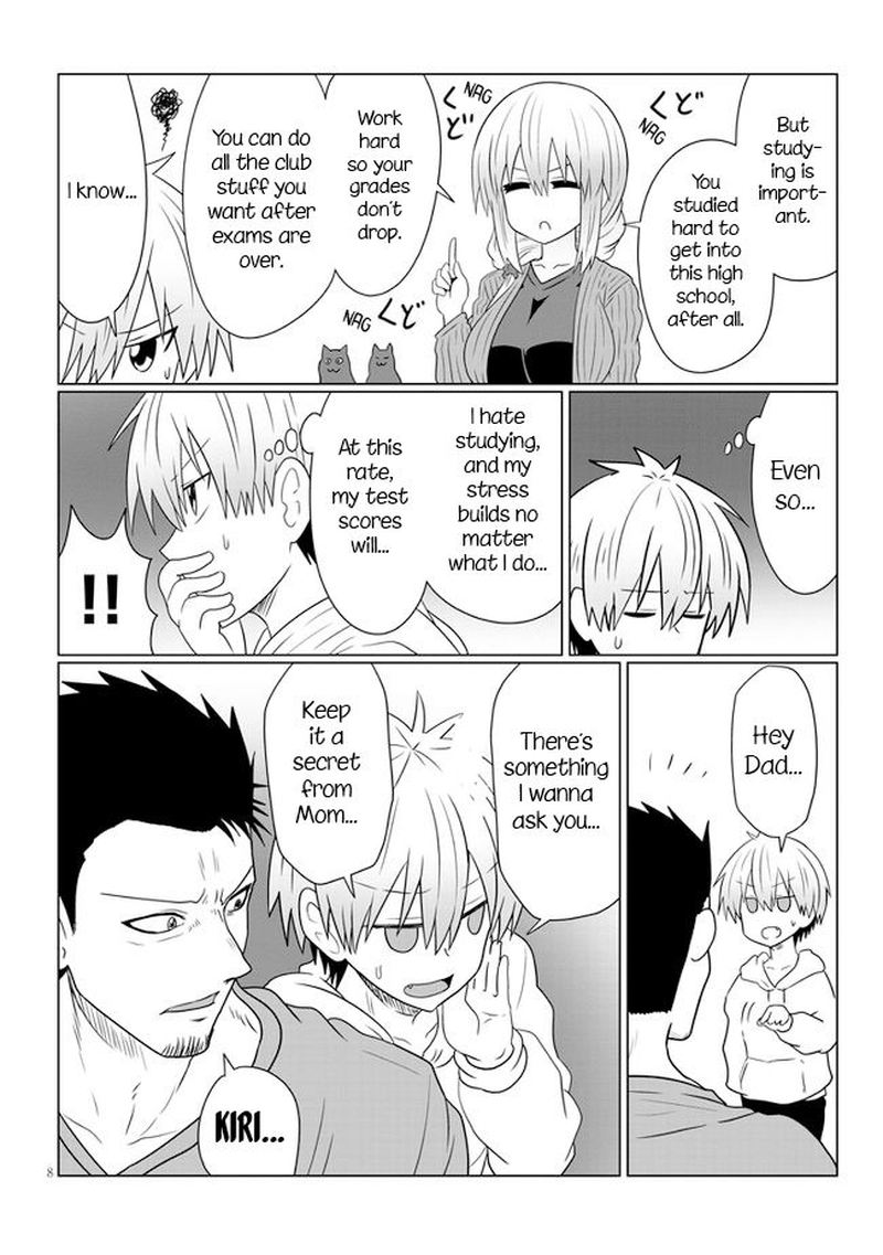 Uzaki Chan Wa Asobitai 56 8