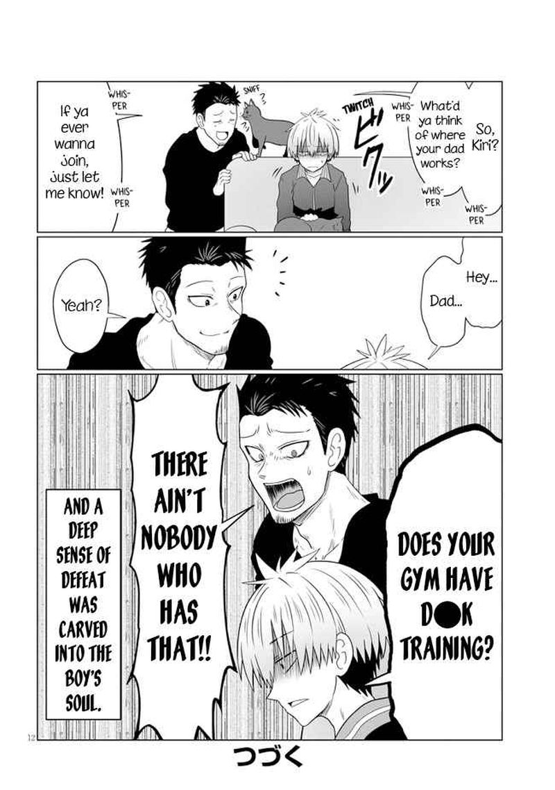 Uzaki Chan Wa Asobitai 57 12