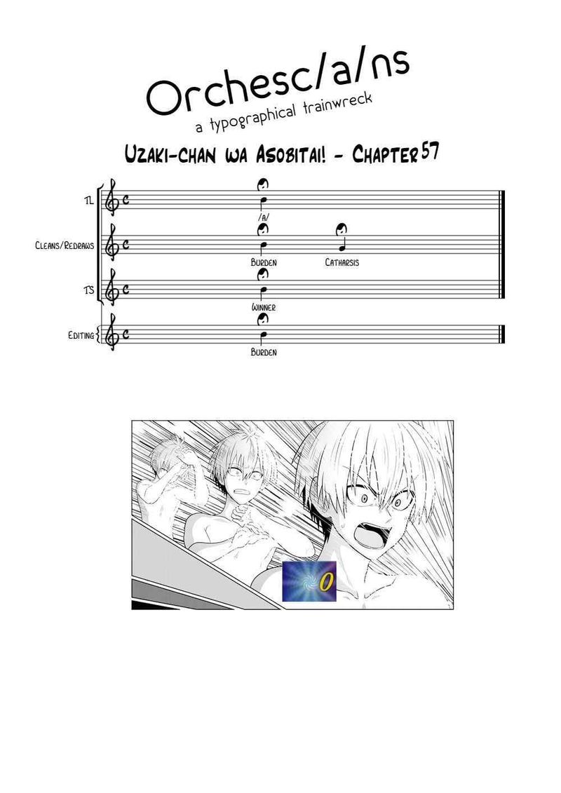 Uzaki Chan Wa Asobitai 57 13