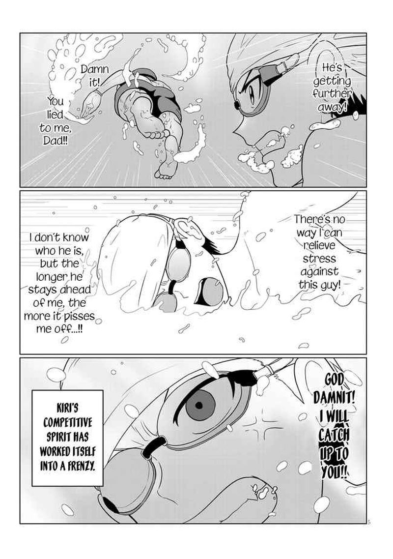 Uzaki Chan Wa Asobitai 57 5