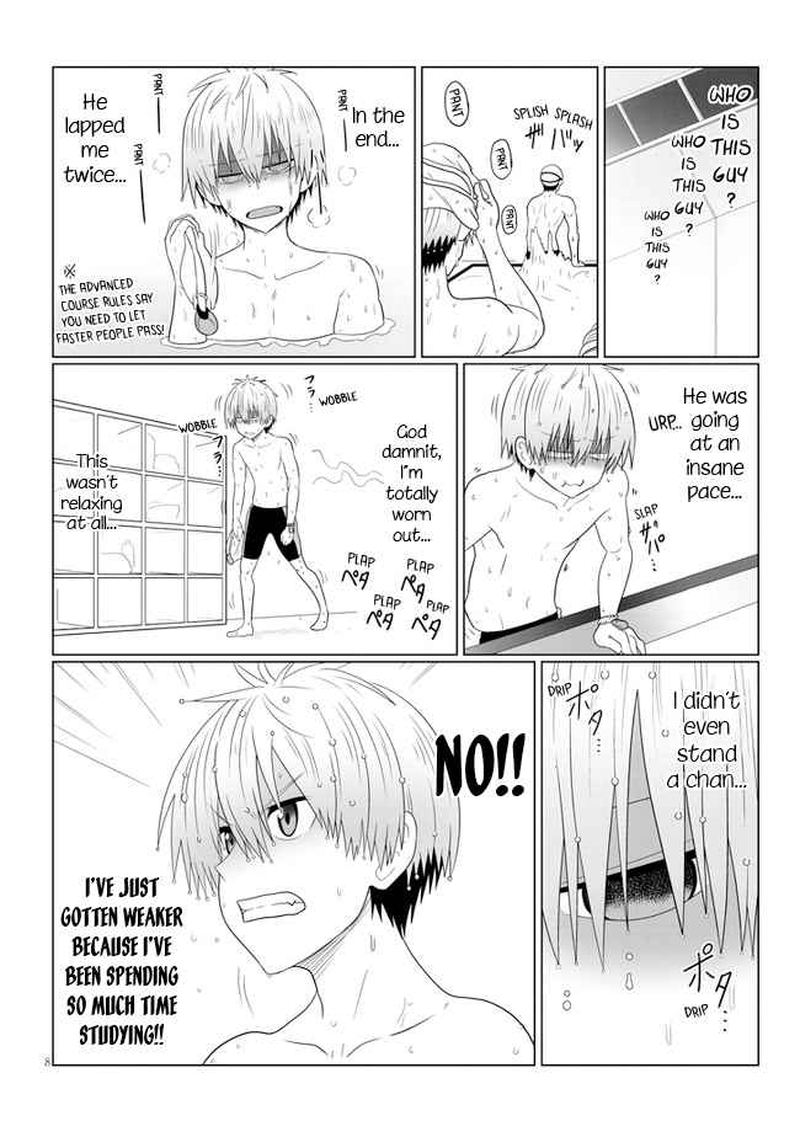 Uzaki Chan Wa Asobitai 57 8