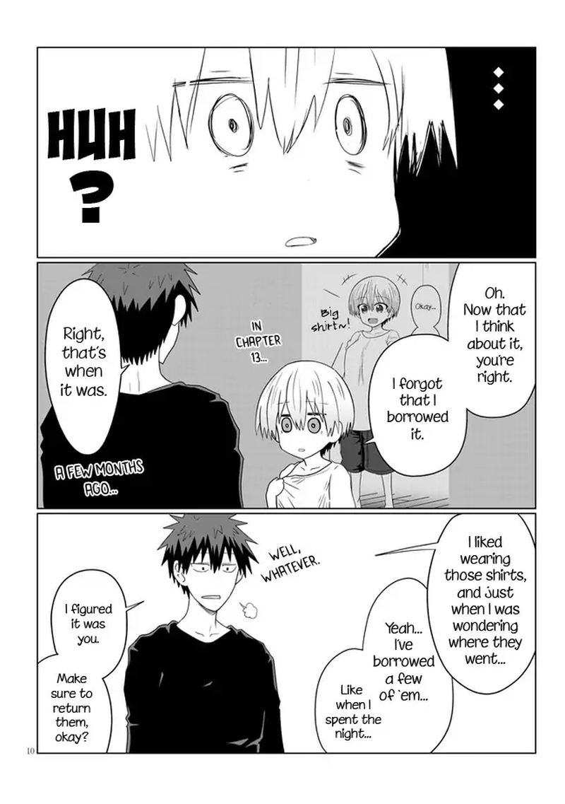 Uzaki Chan Wa Asobitai 58 10