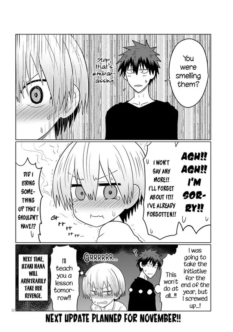 Uzaki Chan Wa Asobitai 58 12