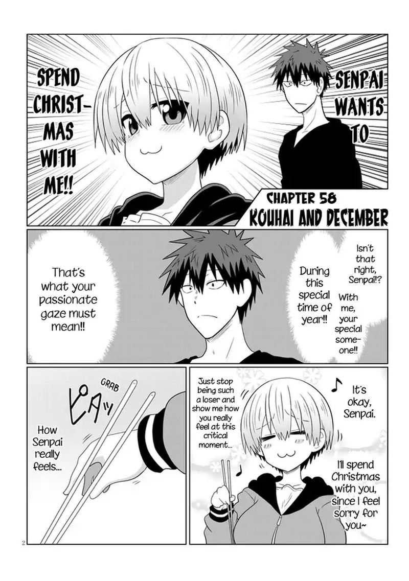 Uzaki Chan Wa Asobitai 58 2
