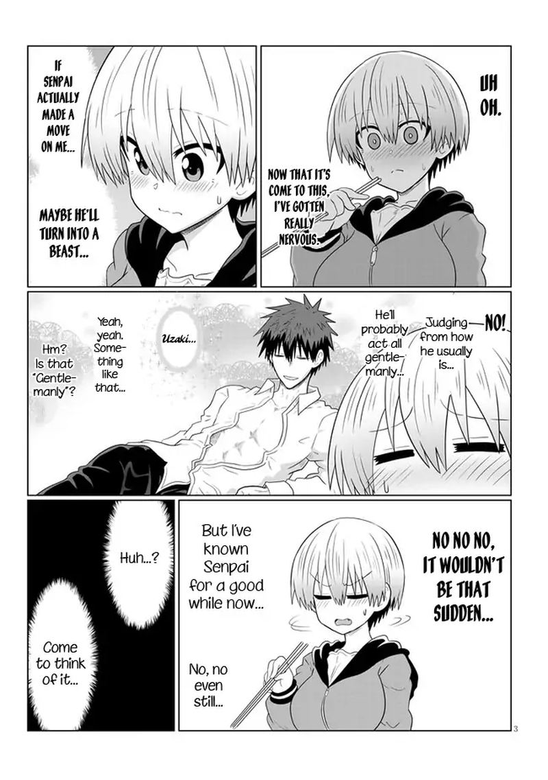 Uzaki Chan Wa Asobitai 58 3