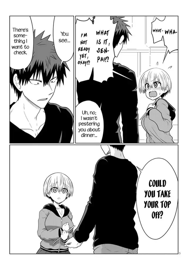Uzaki Chan Wa Asobitai 58 5