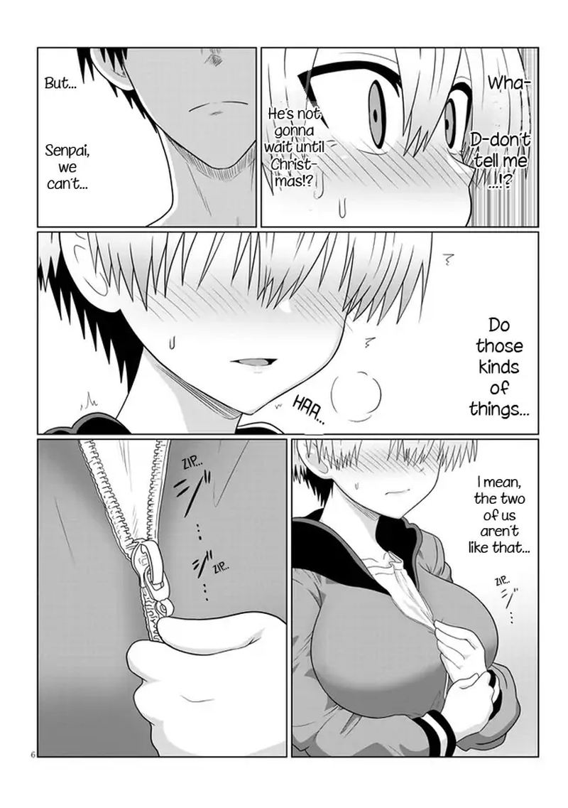 Uzaki Chan Wa Asobitai 58 6