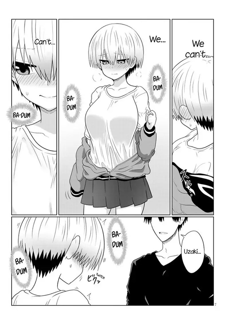 Uzaki Chan Wa Asobitai 58 7