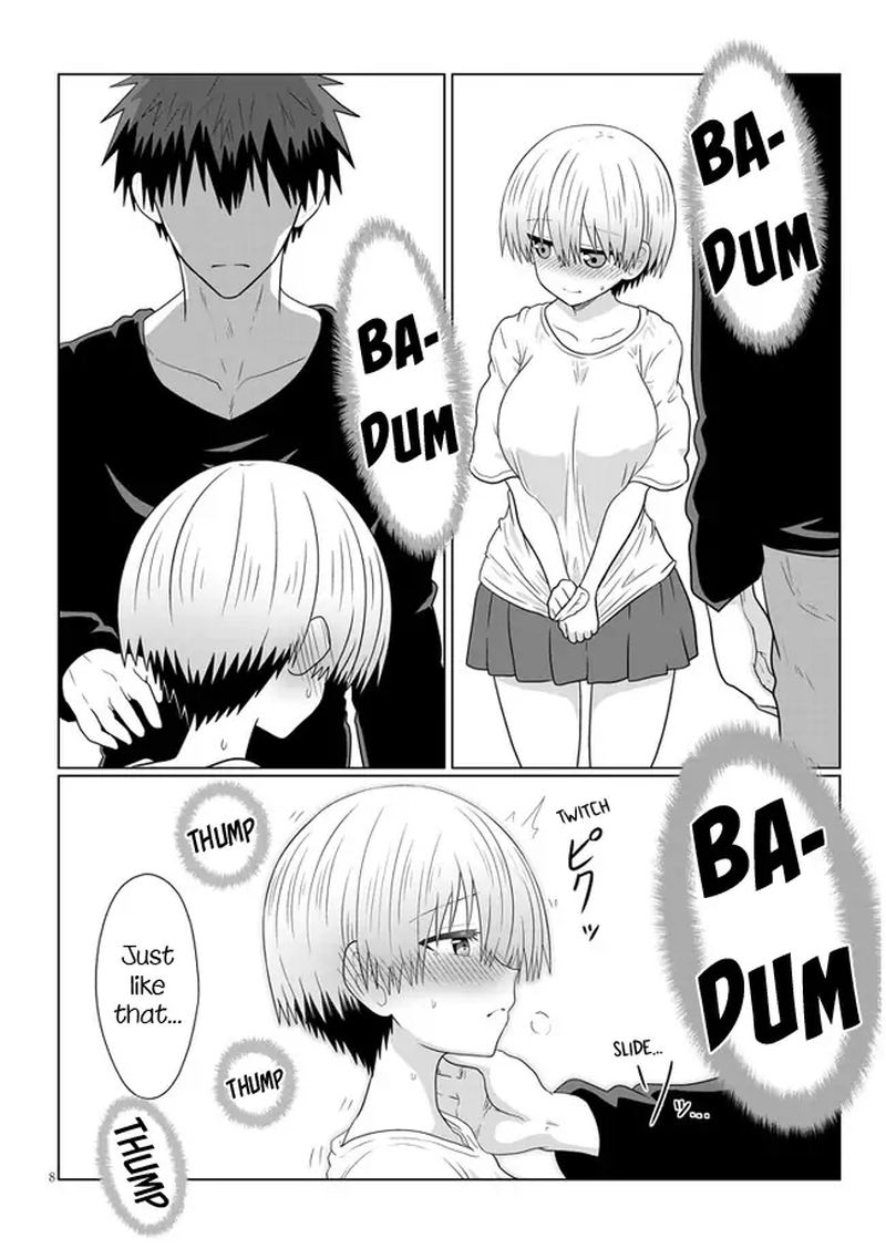 Uzaki Chan Wa Asobitai 58 8